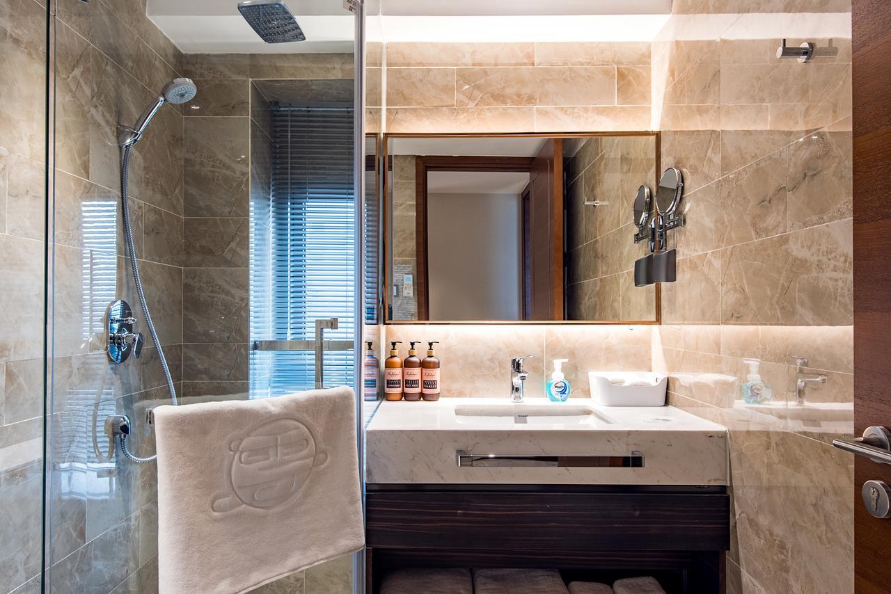 Chengdu Cloud Service Apartment Chunxi Taikoo Branch ภายนอก รูปภาพ
