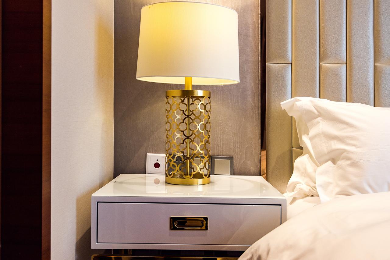 Chengdu Cloud Service Apartment Chunxi Taikoo Branch ภายนอก รูปภาพ
